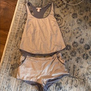 Victoria’s Secret pajama set